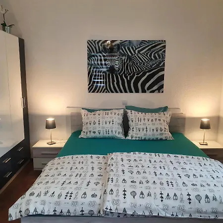 Nicerooms Aachen Würselen