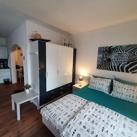 Nicerooms Aachen Würselen