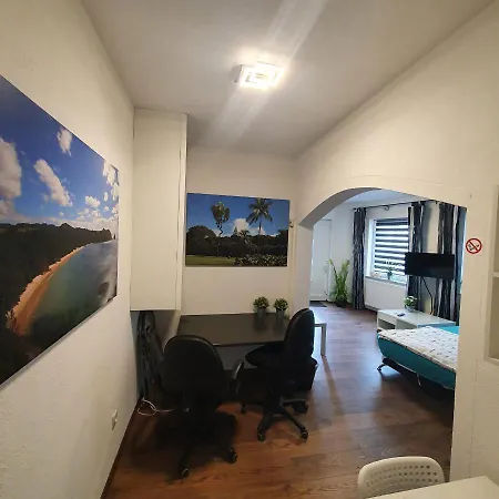 Nicerooms Aachen 3* Würselen