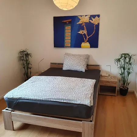 Nicerooms Aachen 3* Würselen