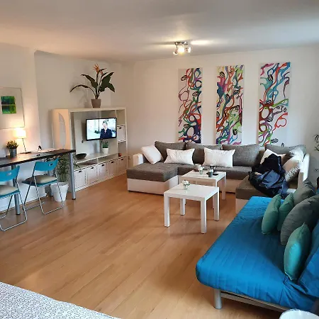 Nicerooms Aachen
