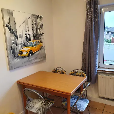 Nicerooms Aachen Penzion Würselen
